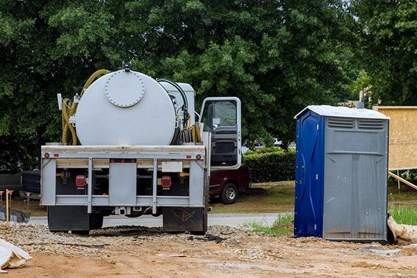 Porta Potty Rental of Oak Park staff